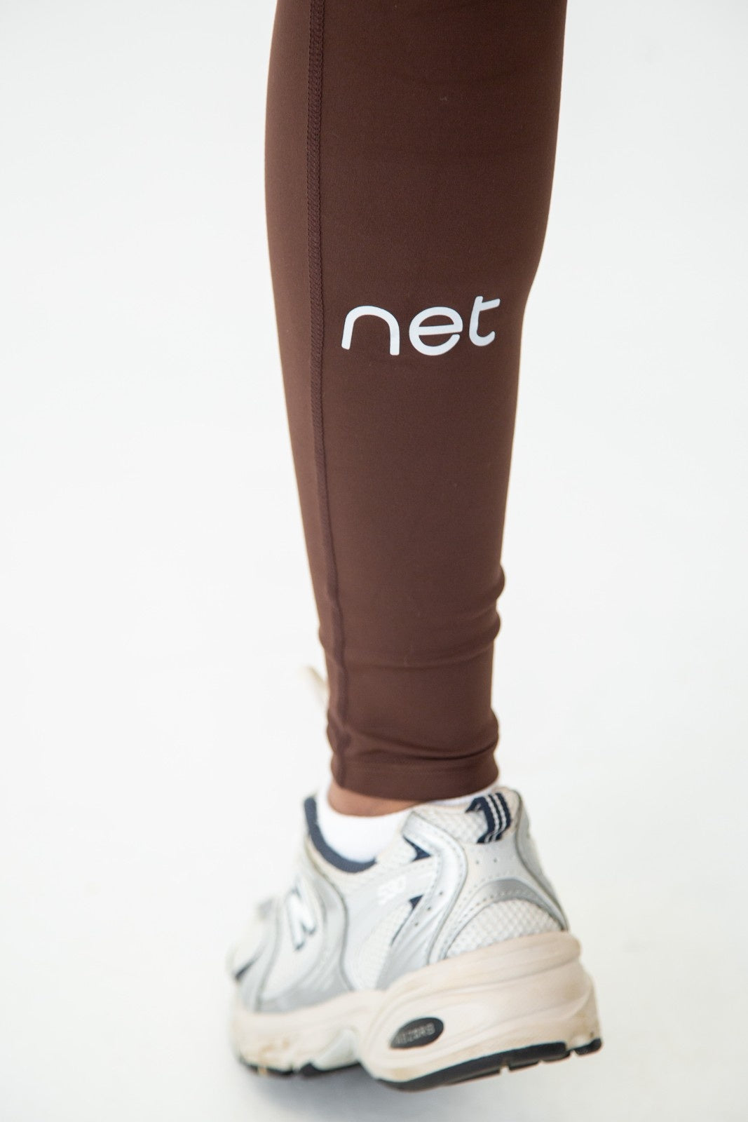 Latte Leggings in Cocoa Brown