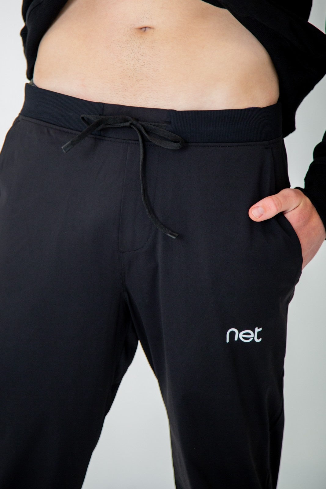 Baseline Sweats in Black