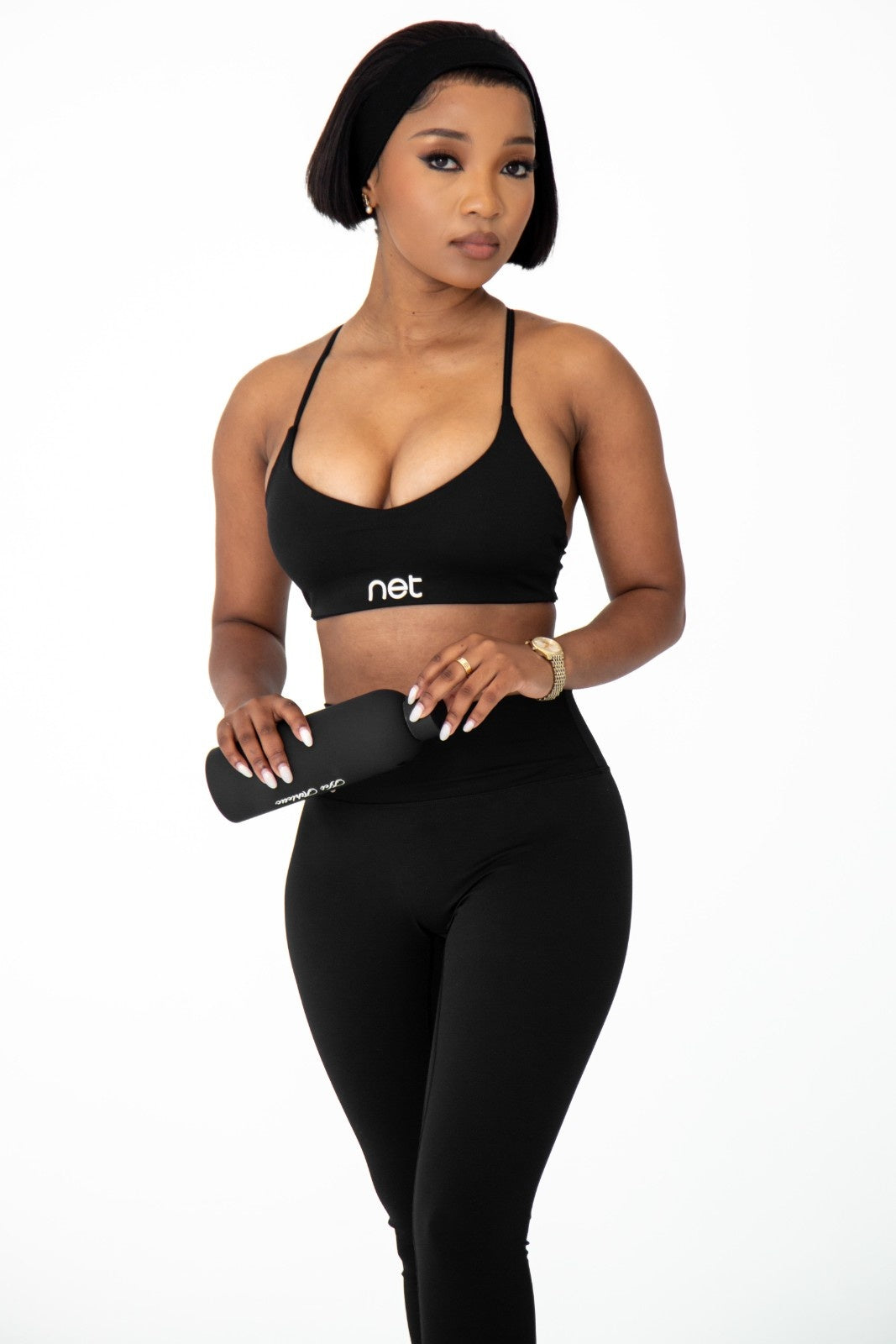 Amore Bra in Black