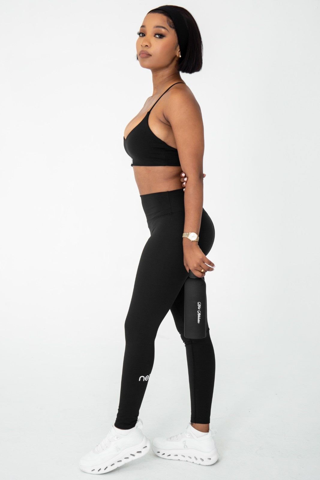 Amore Leggings in Black