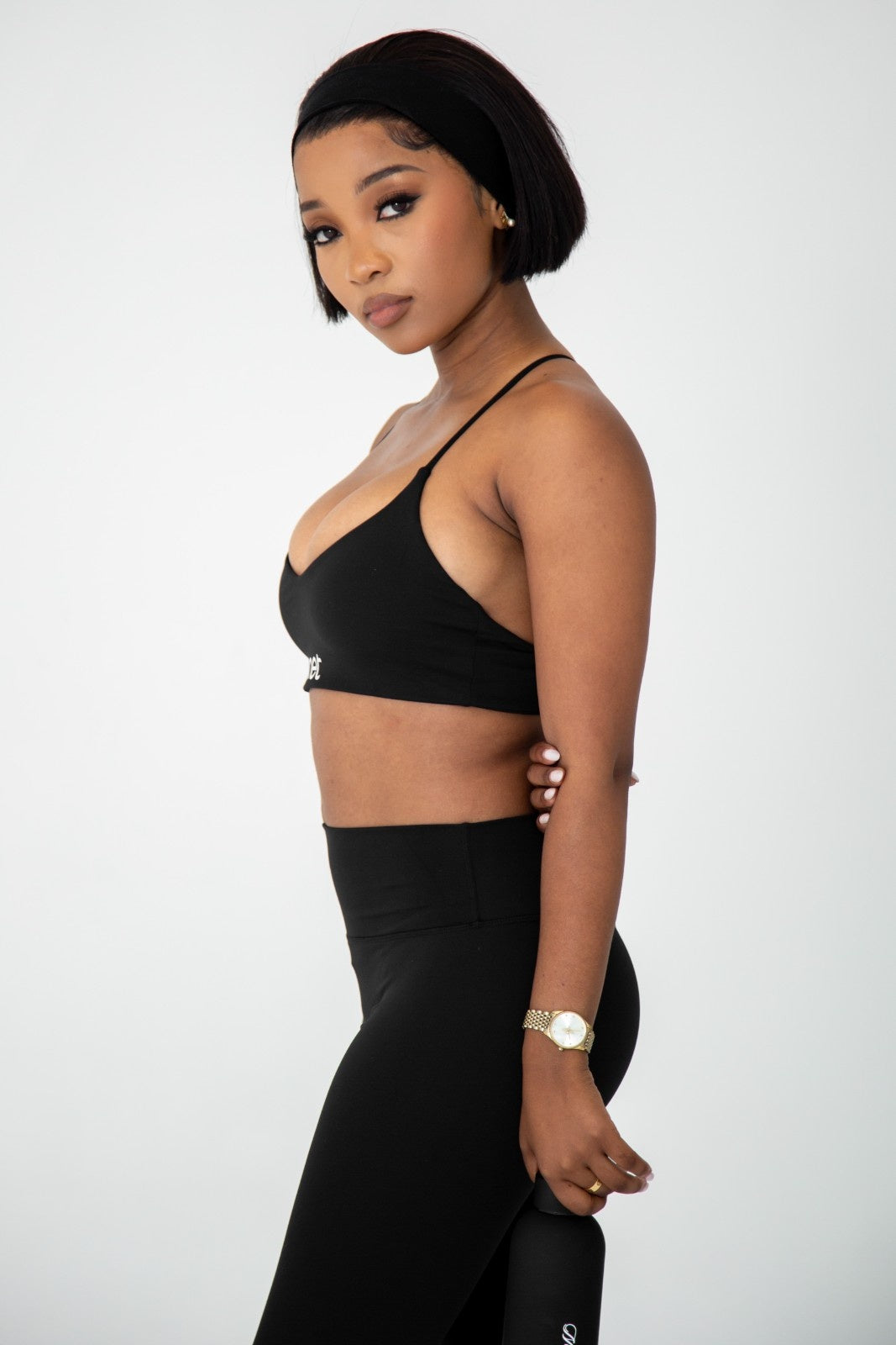 Amore Bra in Black