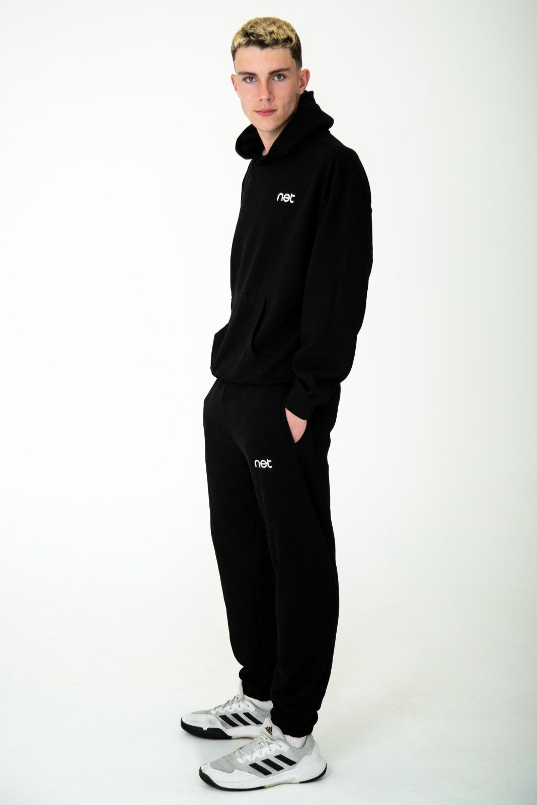 Baseline Jogger in Black