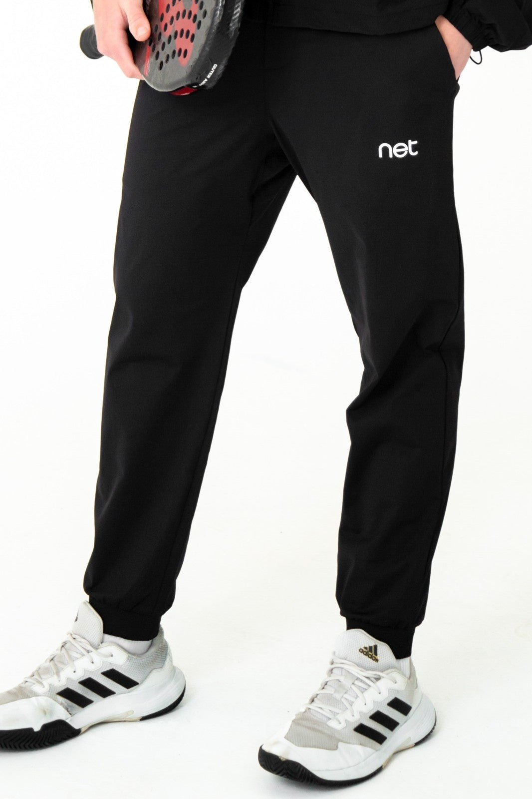 Baseline Jogger in Black
