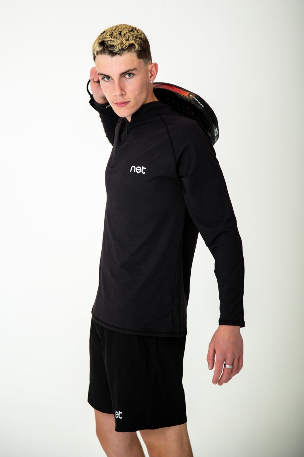 Sculpt Long Sleeve in Black