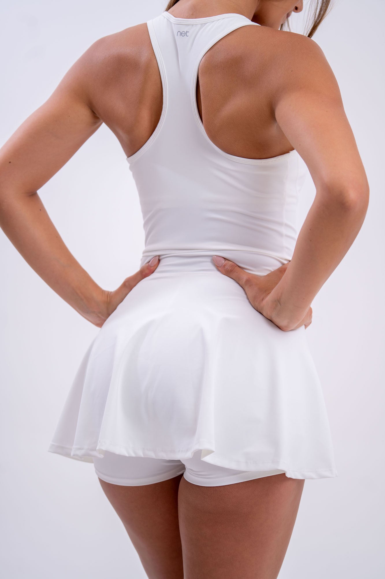 The Vamos Dress in Snow White