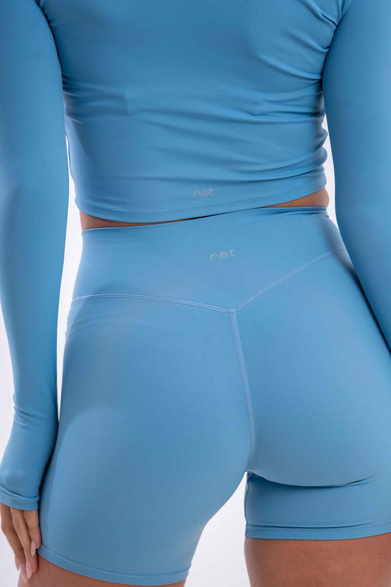 Elevate Shorts in Bondi Blue