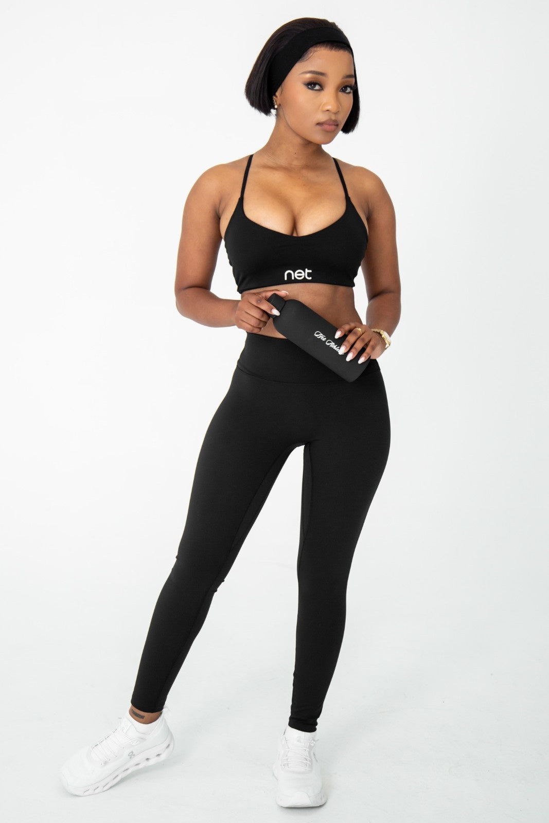 Amore Leggings in Black