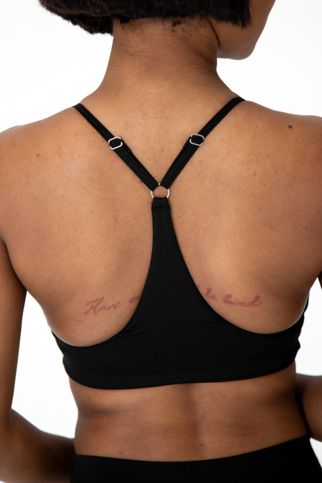 Amore Bra in Black