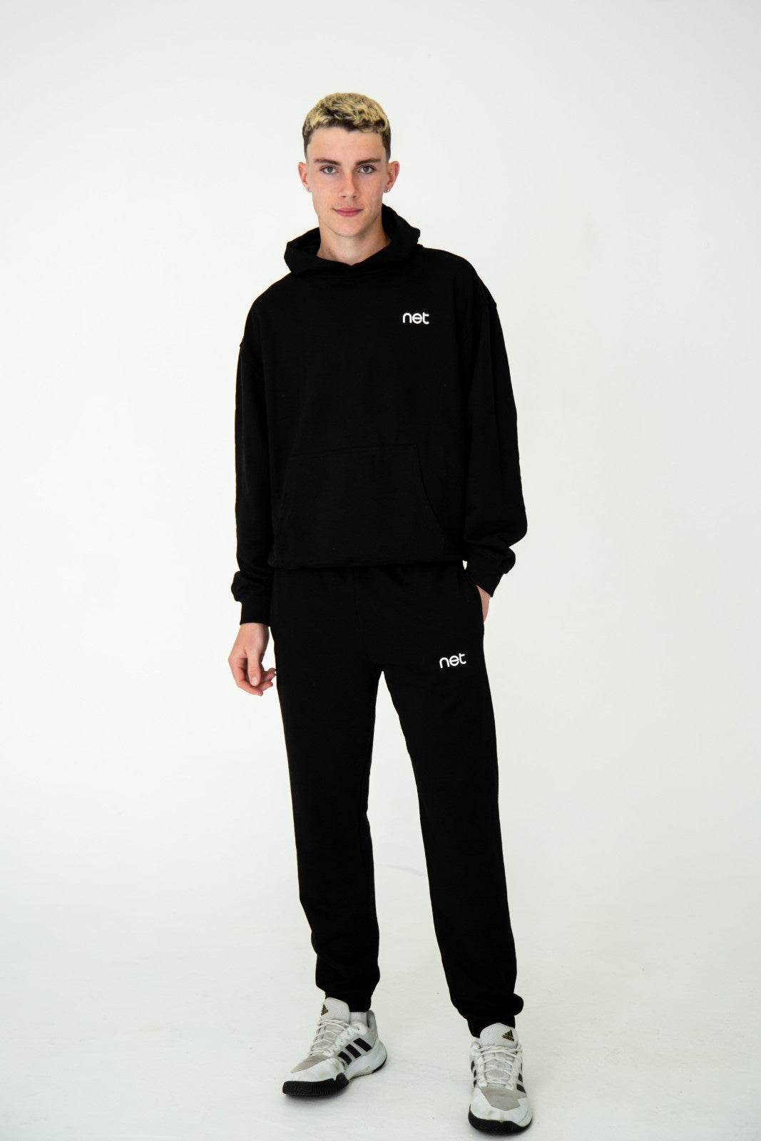 Baseline Jogger in Black
