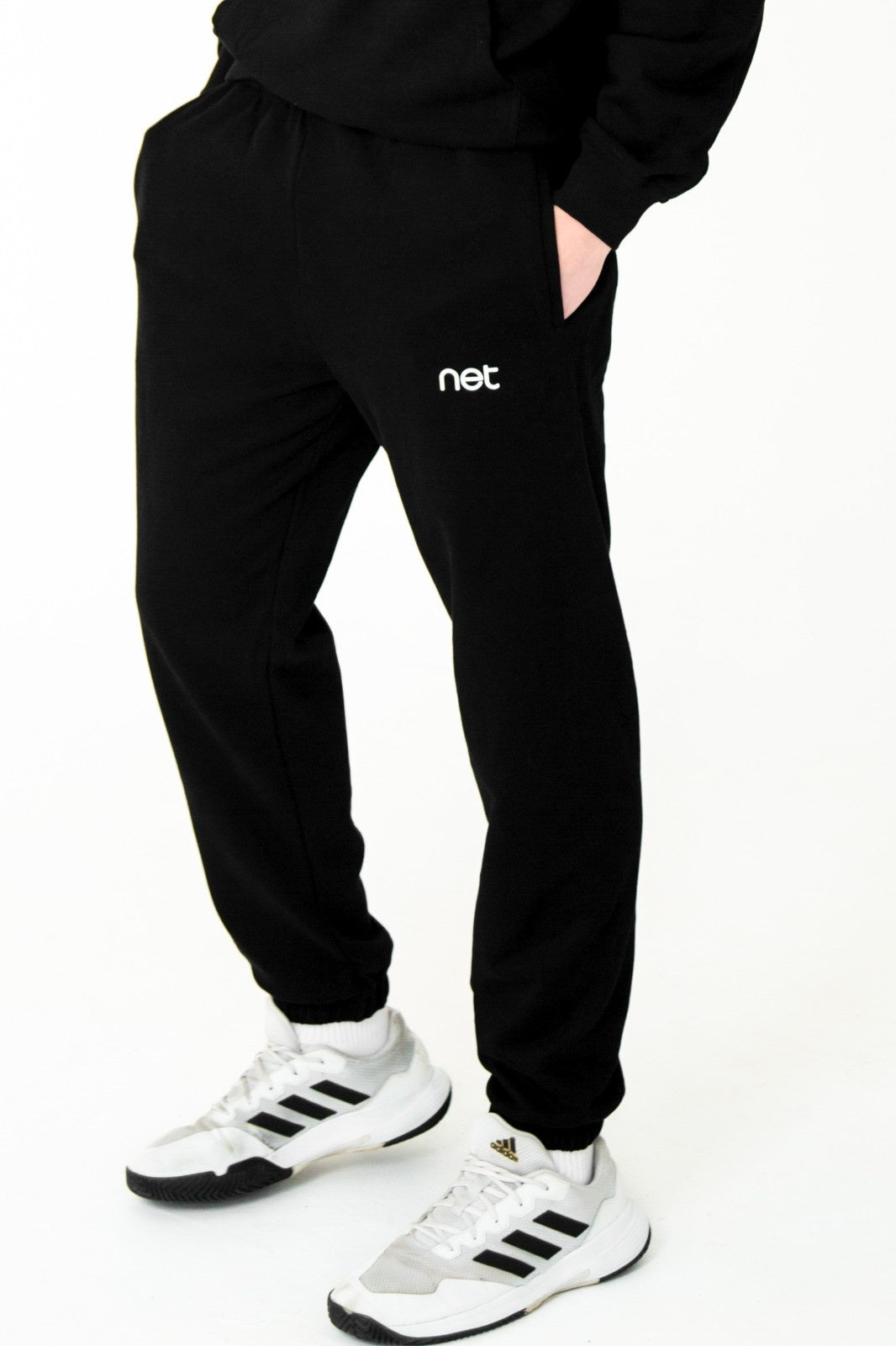 Baseline Jogger in Black