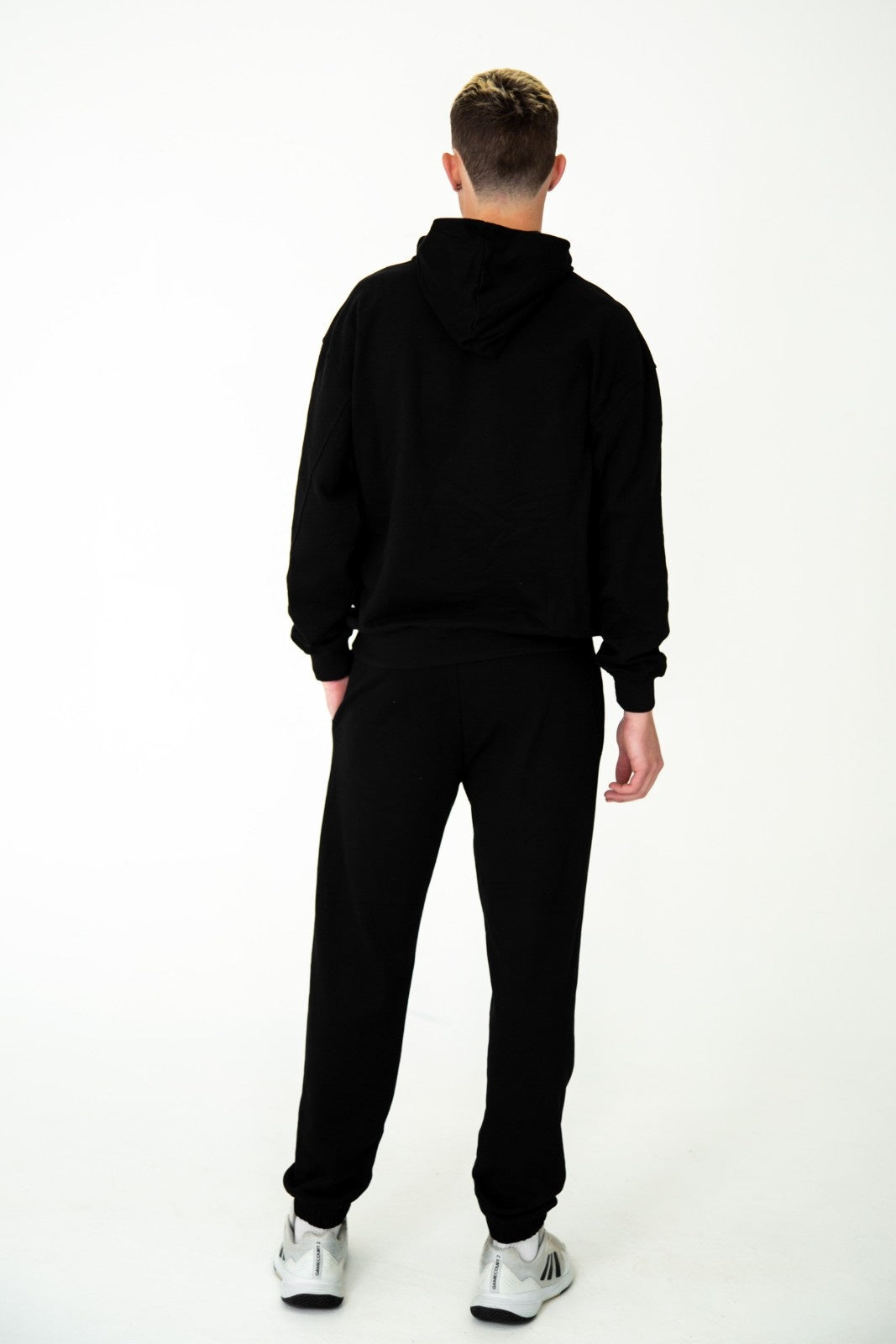 Baseline Jogger in Black