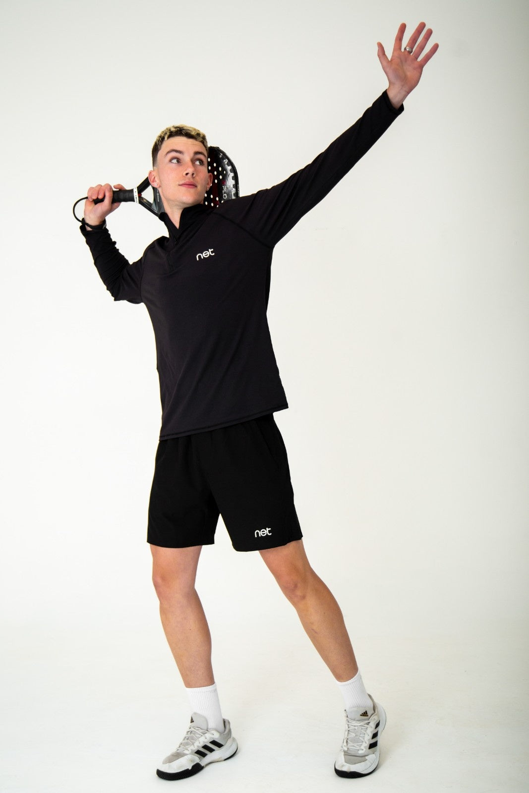 Sculpt Long Sleeve in Black